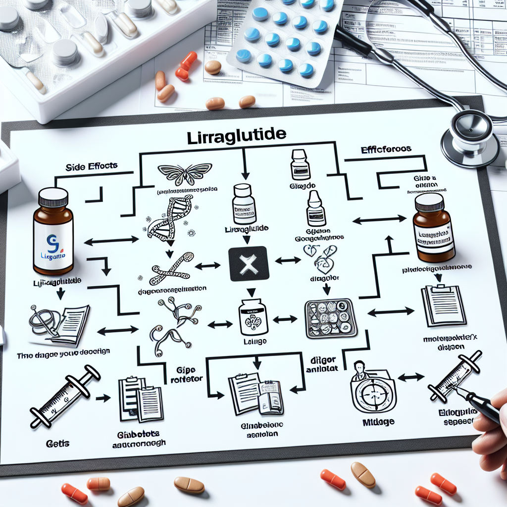 Cómo elegir entre Liraglutida y su análogo más suave