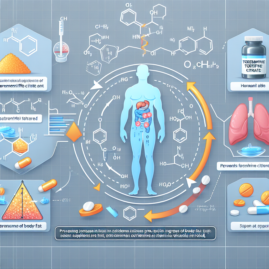 Cómo evitar subir grasa corporal con Citrato de toremifeno