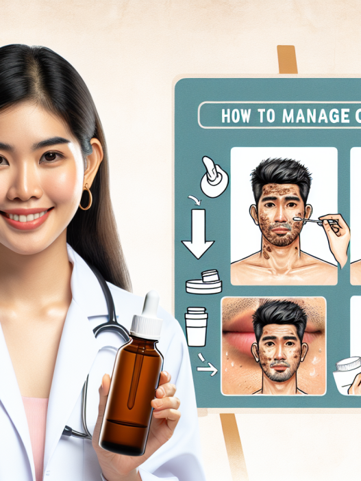 Cómo gestionar la piel grasa con Semaglutid