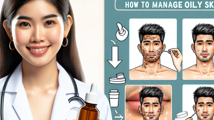 Cómo gestionar la piel grasa con Semaglutid