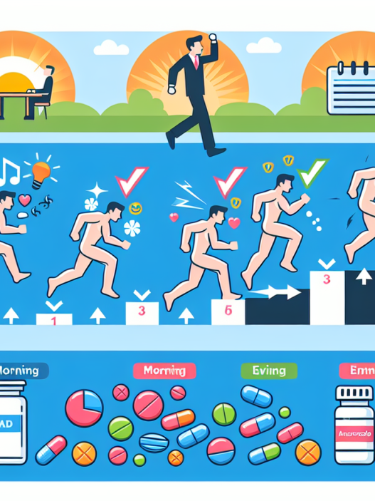 Cómo influye Anastrozol en el rendimiento al final del día