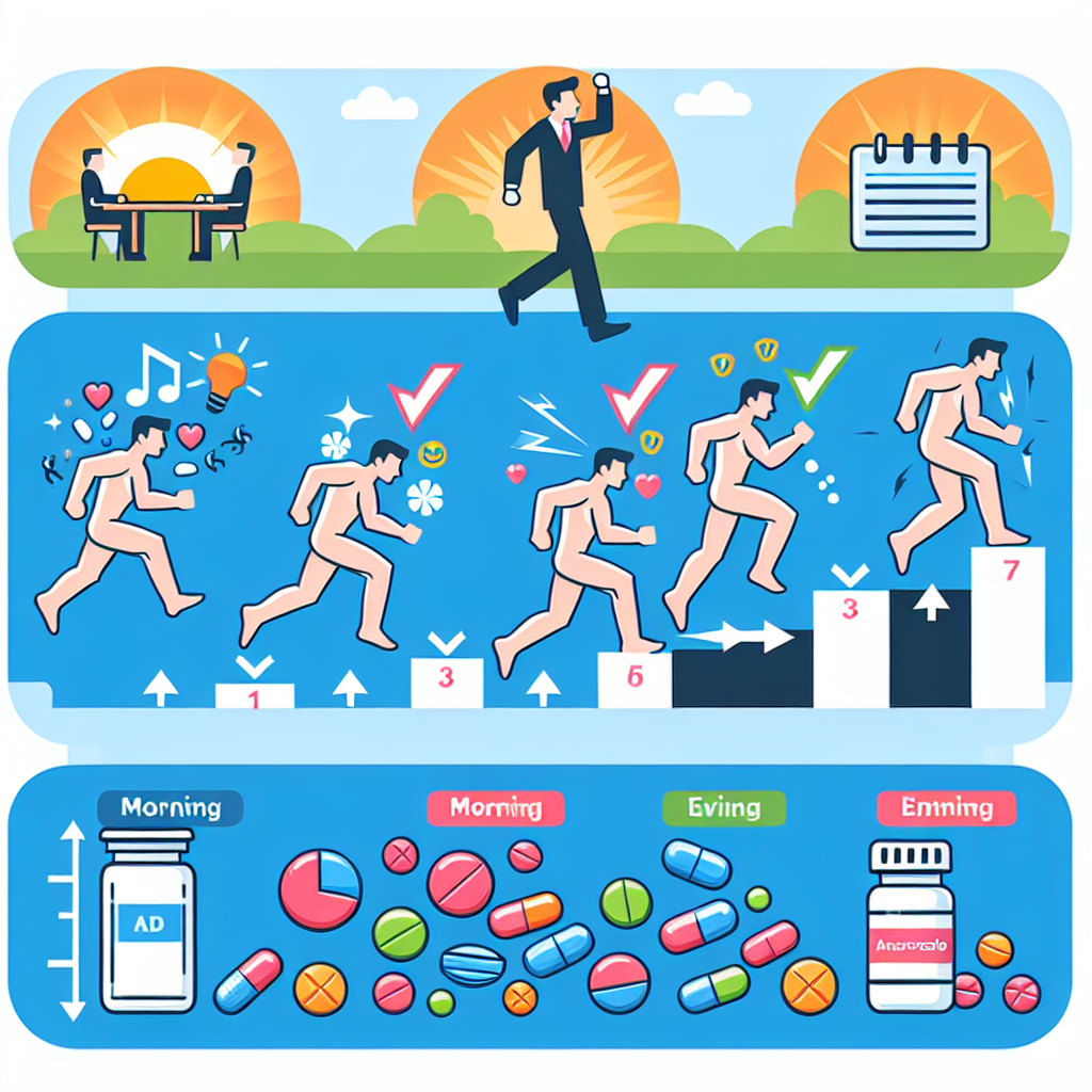 Cómo influye Anastrozol en el rendimiento al final del día