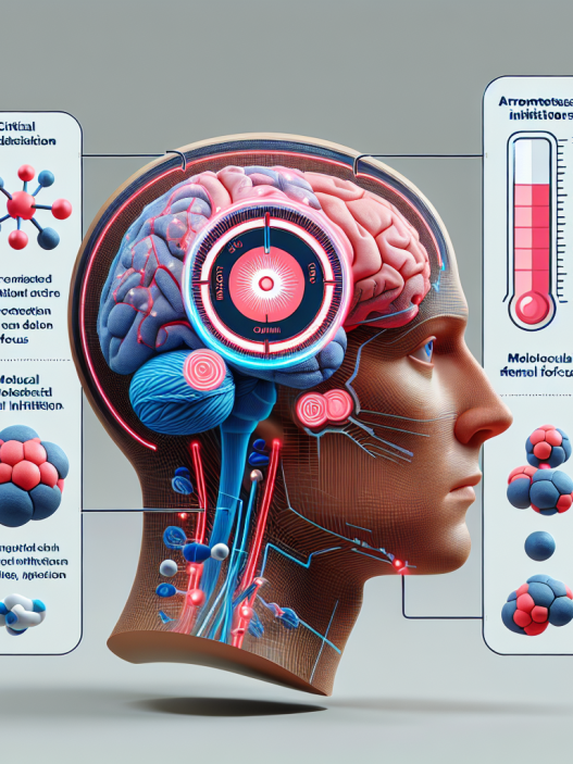 Cómo influye Bloqueadores de la aromatasa en la concentración mental