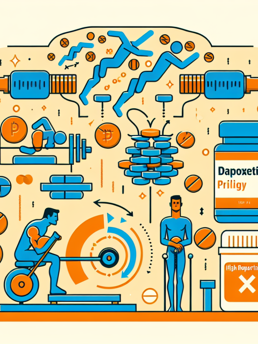 Cómo influye Dapoxetine (Priligy) en ejercicios con repeticiones altas