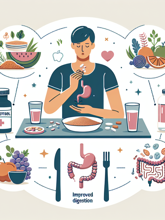 Cómo mejorar tu digestión mientras tomas Clenbuterol