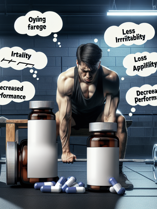 Cómo saber si estás sobreentrenando con Modafinil (Provigil)