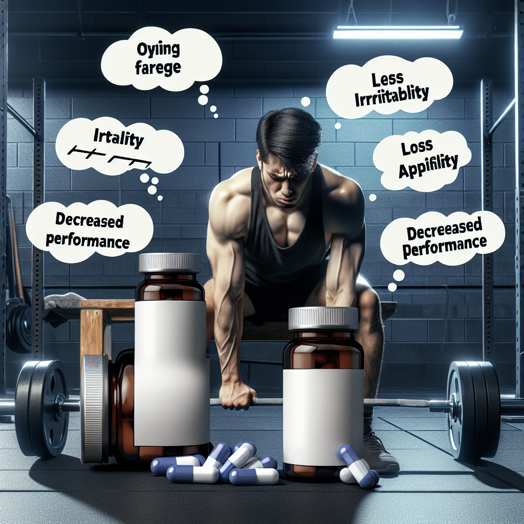 Cómo saber si estás sobreentrenando con Modafinil (Provigil)