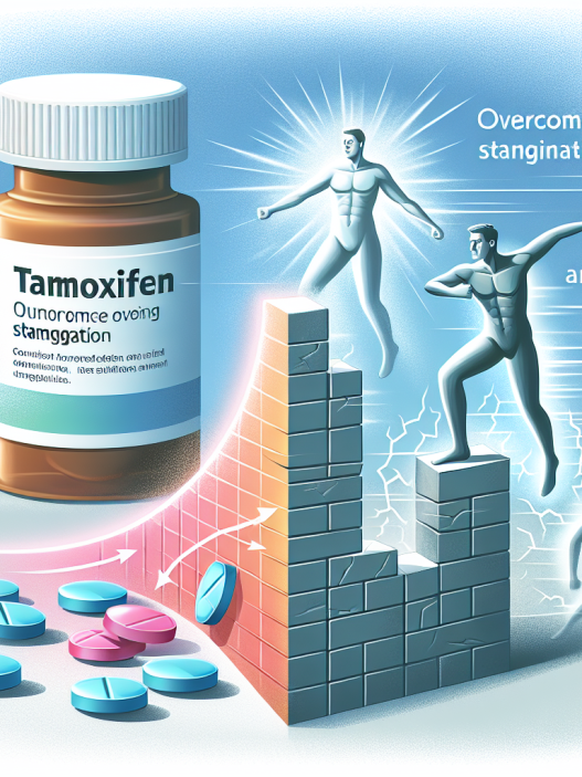 Cómo usar Tamoxifeno para superar estancamientos