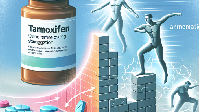 Cómo usar Tamoxifeno para superar estancamientos