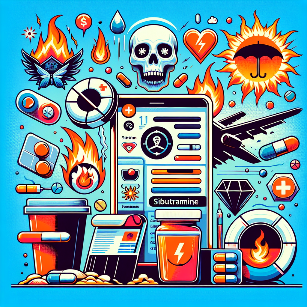 Consejos para usar Sibutramine en calor extremo