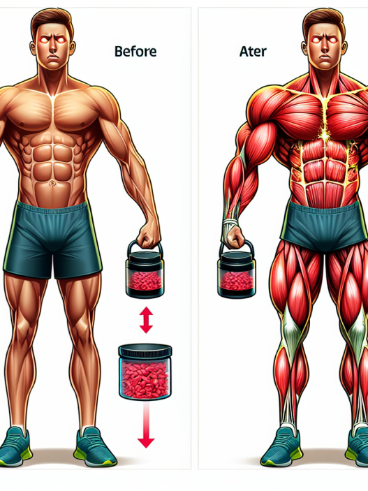 ¿Cuánto músculo es real al usar Yohimbine chlorine?