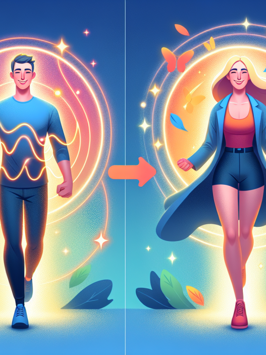 Diferencias entre resultados físicos y estéticos con Tirzepatide