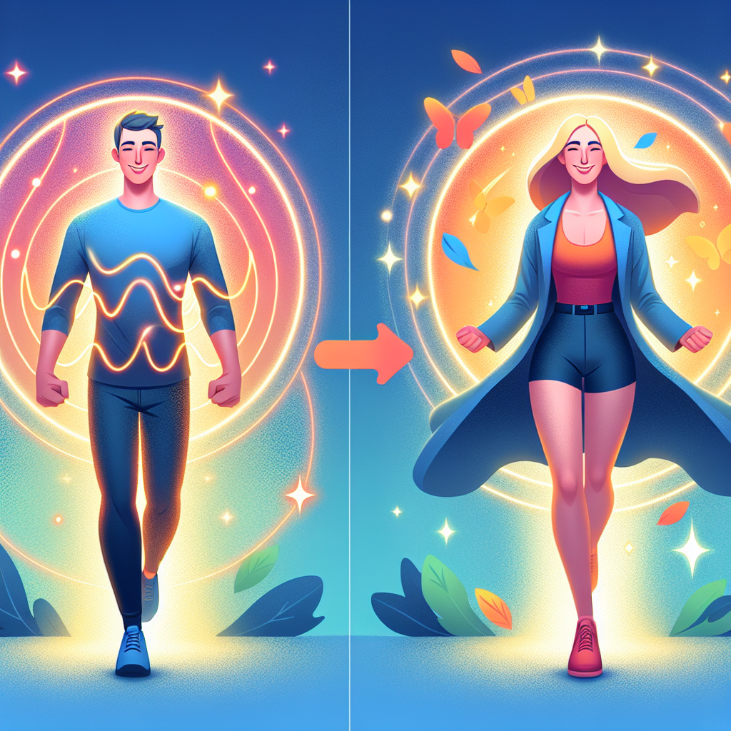 Diferencias entre resultados físicos y estéticos con Tirzepatide