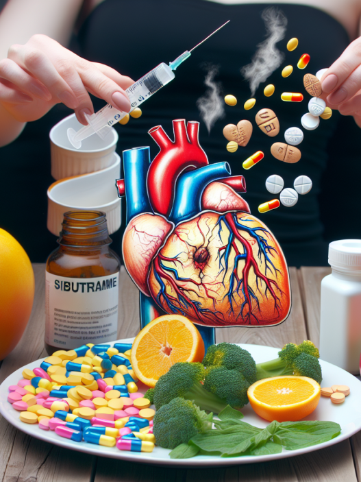 Efectos de Sibutramine sin acompañarlo de dieta