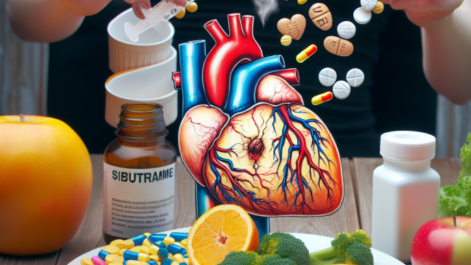 Efectos de Sibutramine sin acompañarlo de dieta