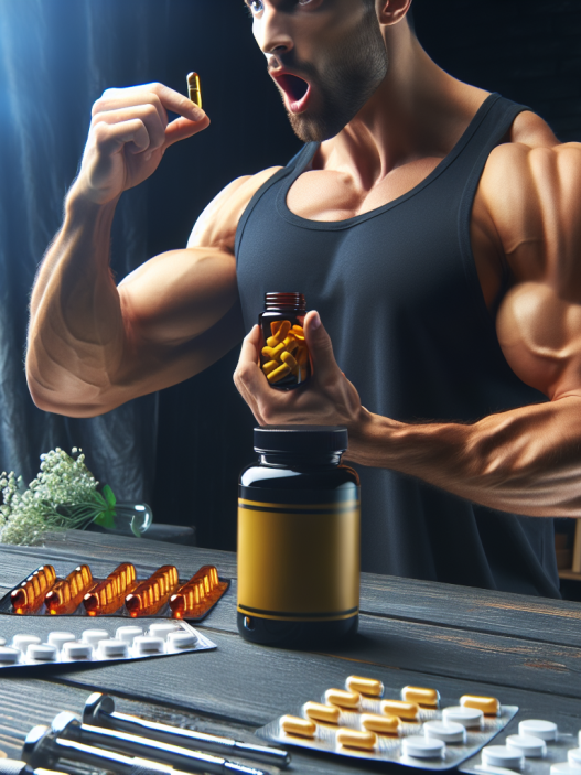 Efectos inesperados positivos de Preparativos para ganar masa muscular