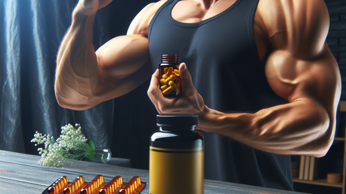 Efectos inesperados positivos de Preparativos para ganar masa muscular