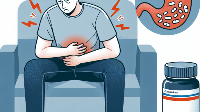 Exemestane y sensación de hinchazón abdominal