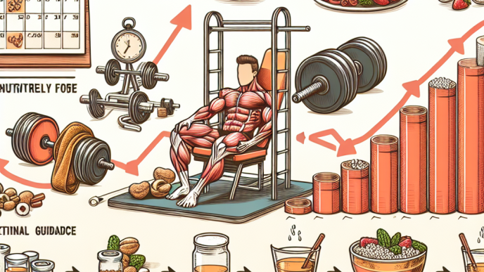 La importancia del PCT tras Preparativos para ganar masa muscular