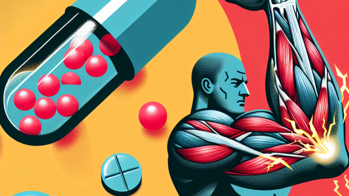 Letrozol y congestión muscular duradera