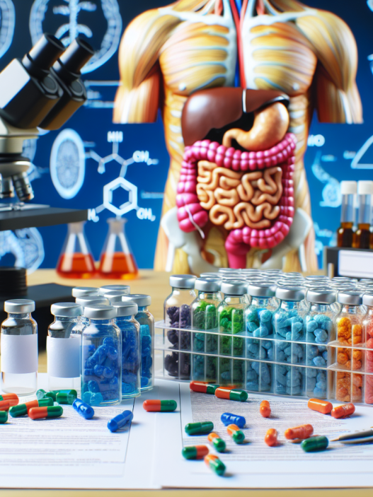 Preparados de péptidos y sensación de hinchazón abdominal