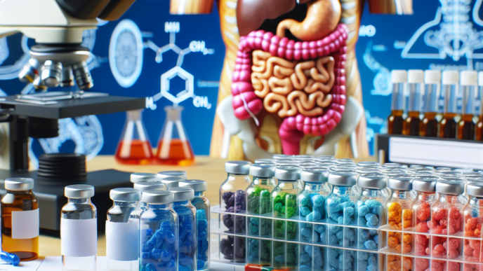 Preparados de péptidos y sensación de hinchazón abdominal