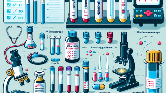 Qué biomarcadores revisar antes de usar Somatropina