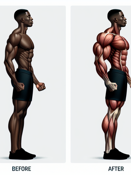 Qué cambios hay en el tono muscular al usar Letrozol