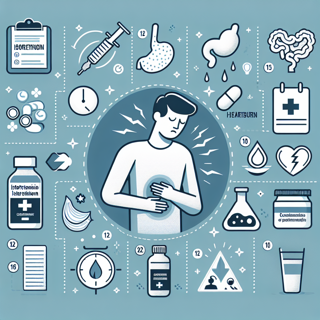Qué hacer si Isotretinoina provoca acidez estomacal