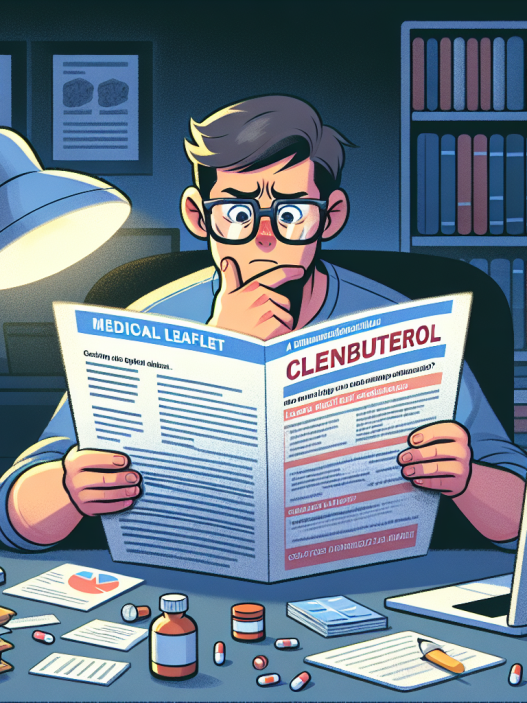 Qué hacer si no ves resultados con Clenbuterol