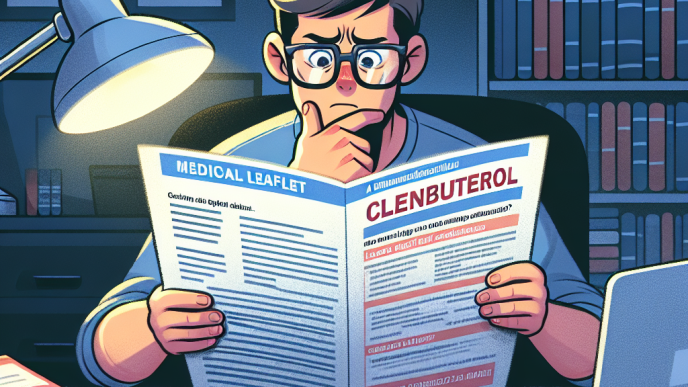 Qué hacer si no ves resultados con Clenbuterol