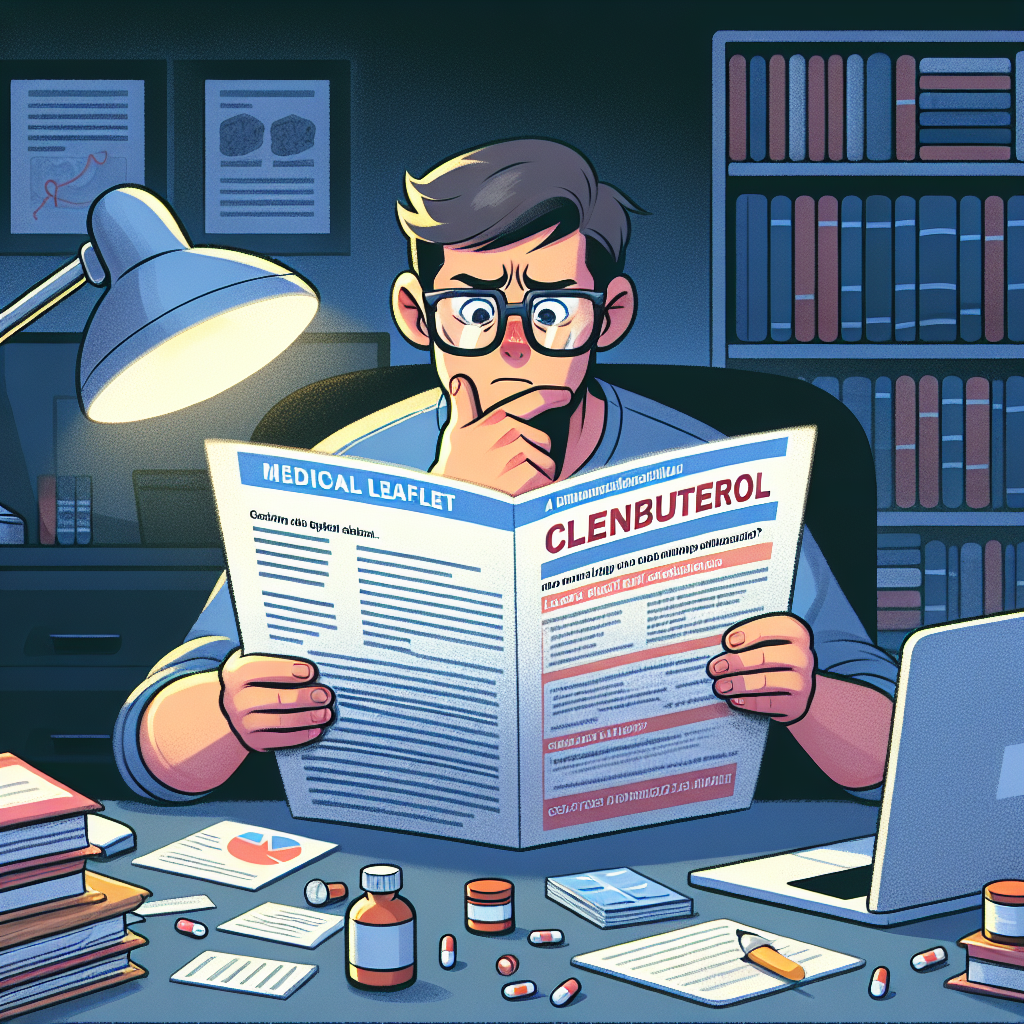 Qué hacer si no ves resultados con Clenbuterol