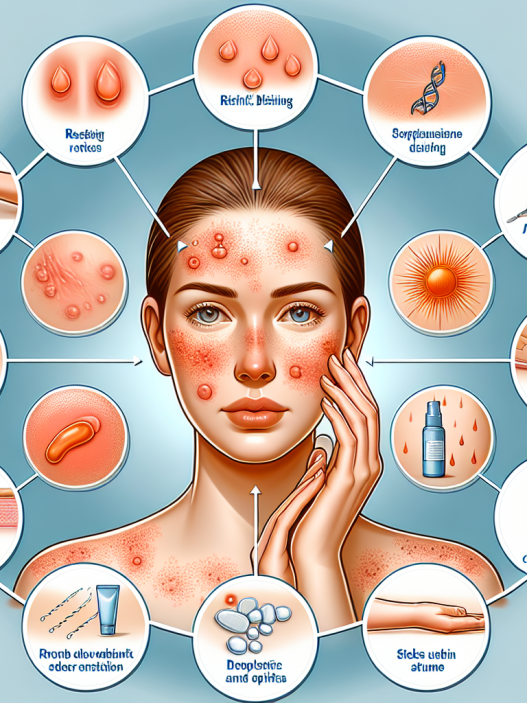 Qué hacer si Retatrutide produce cambios en la piel