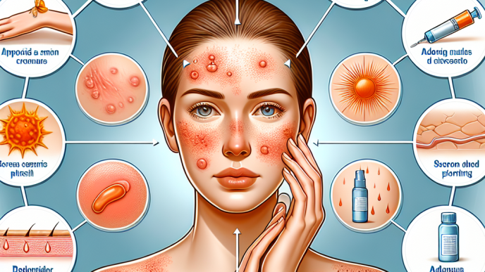 Qué hacer si Retatrutide produce cambios en la piel