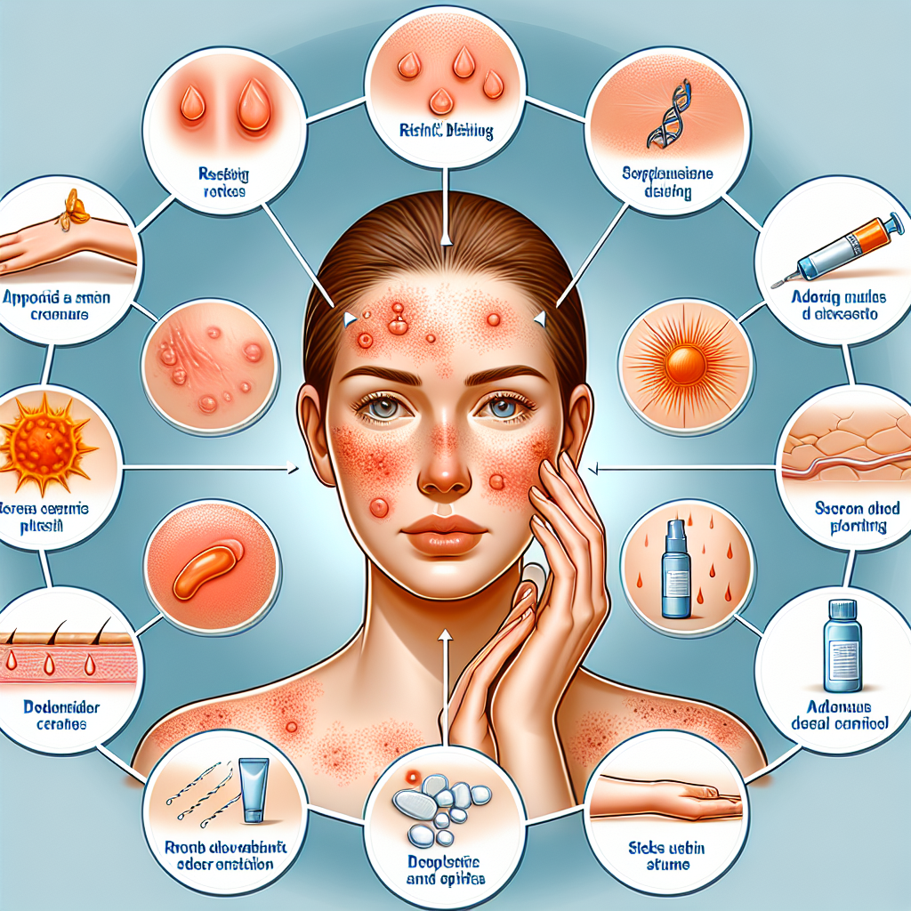 Qué hacer si Retatrutide produce cambios en la piel