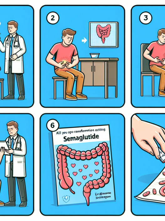 Qué hacer si Semaglutid afecta tu digestión