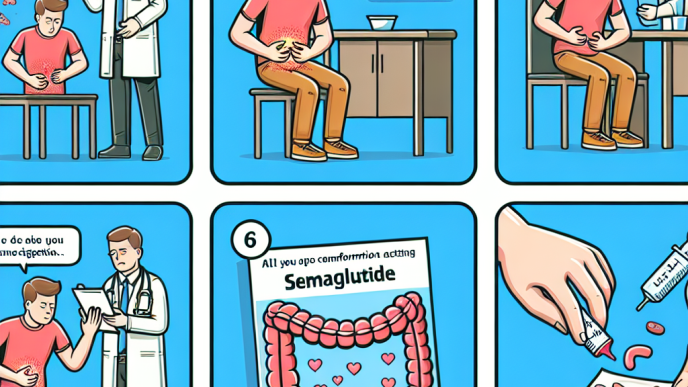 Qué hacer si Semaglutid afecta tu digestión