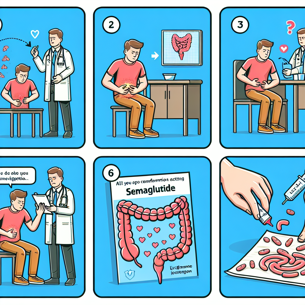 Qué hacer si Semaglutid afecta tu digestión