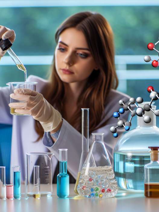 Qué ocurre al mezclar Preparados de péptidos con alcohol