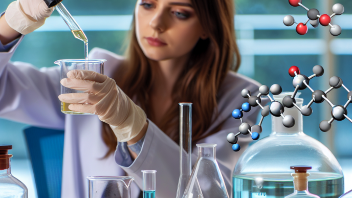 Qué ocurre al mezclar Preparados de péptidos con alcohol