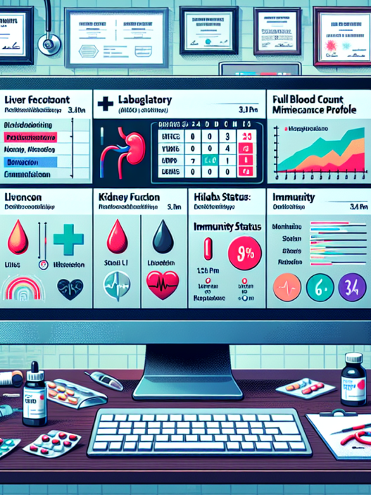 Qué revisar en tu analítica después de usar Medicamentos de resistencia