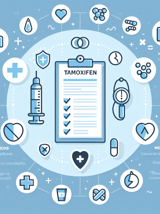 ¿Qué señales indican que Tamoxifeno no es para ti?