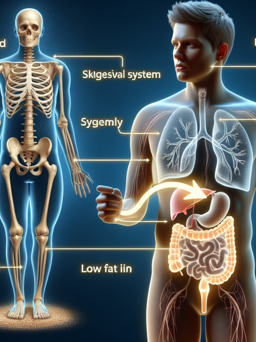 Qué sucede si usas Anastrozol sin consumir grasas suficientes