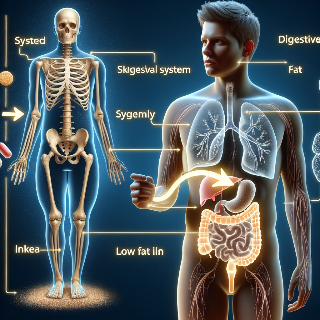Qué sucede si usas Anastrozol sin consumir grasas suficientes