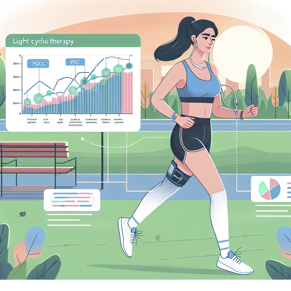 Qué tan importante es el cardio suave con Terapia post-cíclica