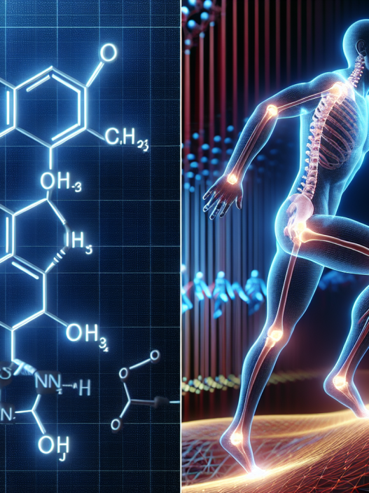 Raloxifen-HCl y mejoras en movilidad articular