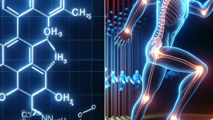 Raloxifen-HCl y mejoras en movilidad articular