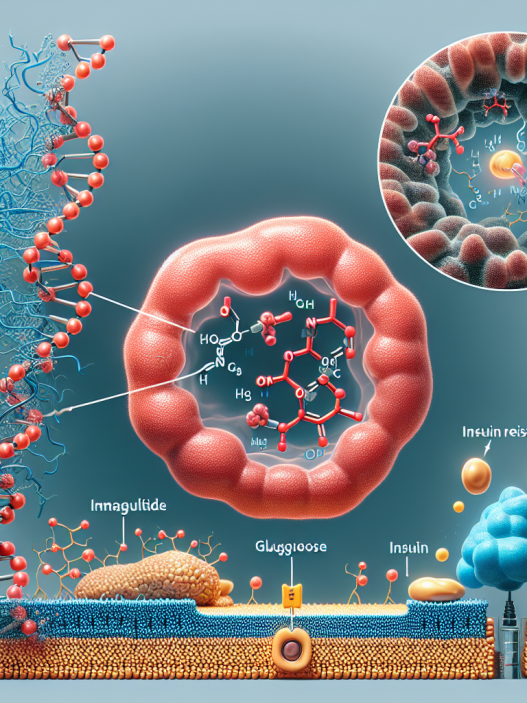 Semaglutid y resistencia a la insulina