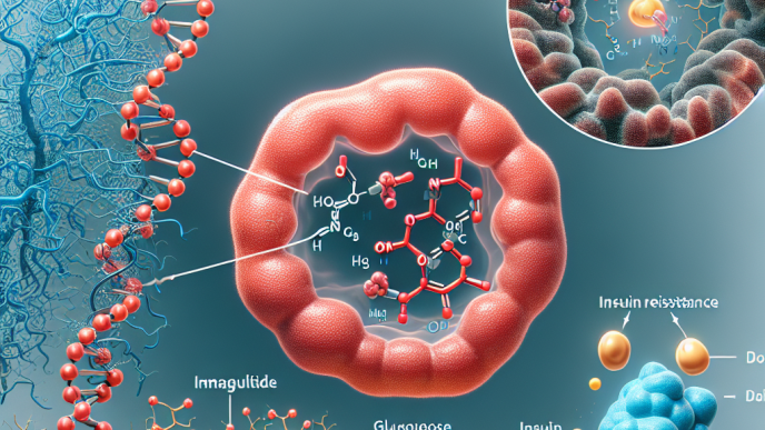 Semaglutid y resistencia a la insulina