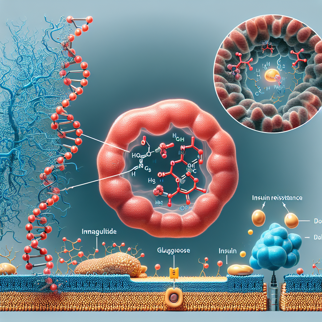 Semaglutid y resistencia a la insulina